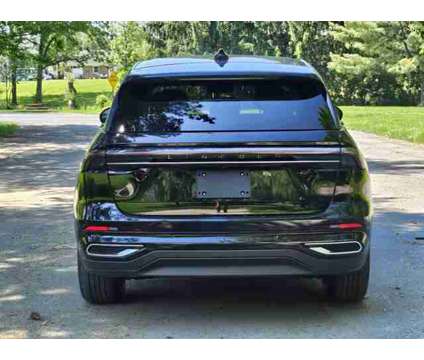 2024 Lincoln Nautilus Premiere is a Black 2024 Car for Sale in Chambersburg PA