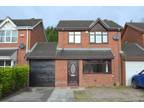 3 bedroom house for sale in Swallow Close, Wednesbury, WS10