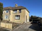 Westerleigh Road, Combe Down, Bath 3 bed semi-detached house for sale -