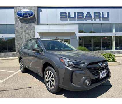 2024 Subaru Outback 2.5i is a Grey 2024 Subaru Outback 2.5i Car for Sale in West Warwick RI