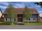 St. James Way, West Hanney, Wantage, Oxfordshire OX12, 5 bedroom detached house