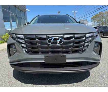 2024 Hyundai Tucson SEL is a Grey 2024 Hyundai Tucson Car for Sale in Hyannis MA