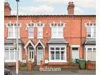 Herbert Road, Bearwood, West Midlands, B67 4 bed terraced house for sale -