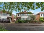 3 bedroom semi-detached house for sale in Strodes Crescent, Staines-upon-Thames