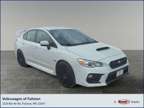 2018 Subaru WRX Manual