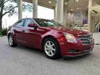 2009 Cadillac CTS RWD w/1SA