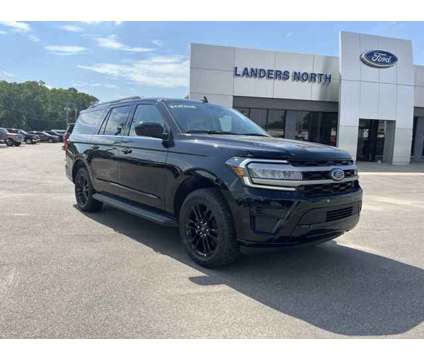 2024 Ford Expedition Max XLT is a Black 2024 Ford Expedition Car for Sale in Covington TN
