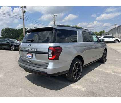 2024 Ford Expedition Max Limited is a Silver 2024 Ford Expedition Car for Sale in Covington TN