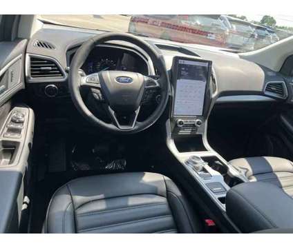 2024 Ford Edge SEL is a White 2024 Ford Edge SEL Car for Sale in Covington TN