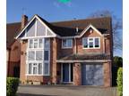 4 bedroom detached house for sale in Tennyson Drive, Bourne, PE10 9WD, PE10
