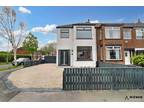 Murrayfield Road, Hull, HU5 3 bed end of terrace house for sale -