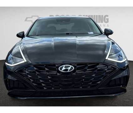 2021 Hyundai Sonata SEL is a Black 2021 Hyundai Sonata Car for Sale in Hammond LA
