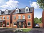Plot 386, The Souter at Scholars Green, Boughton Green Road NN2 3 bed