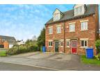 3 bedroom town house for sale in Burleigh Court, Tuxford, Newark, NG22