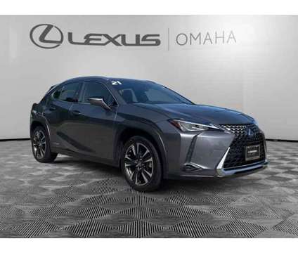 2021 Lexus UX UX 250h is a 2021 Car for Sale in Omaha NE