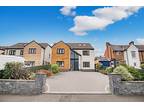 Fairefield Crescent, Glenfield, Leicester, Leicestershire 5 bed detached house