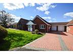 2 bedroom bungalow for sale in Carrick Drive, Blyth, NE24