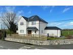 4 bedroom detached house for sale in Hermon, Bodorgan, Sir Ynys Mon, LL62