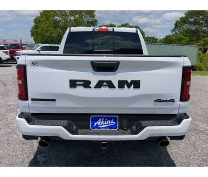 2025 Ram 1500 Big Horn is a White 2025 RAM 1500 Model Big Horn Car for Sale in Winder GA