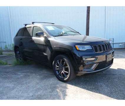 2021 Jeep Grand Cherokee High Altitude is a Black 2021 Jeep grand cherokee High Altitude Car for Sale in Baton Rouge LA