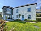 Close to Devoran waterfront, Truro, Cornwall 2 bed detached house for sale -