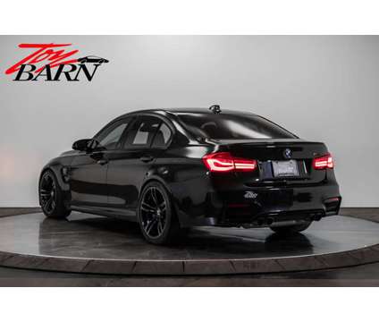 2017 Bmw M3 is a Black 2017 BMW M3 Car for Sale in Dublin OH