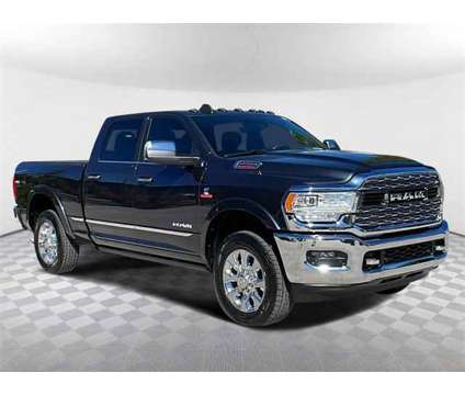 2020 Ram 2500 Limited is a 2020 RAM 2500 Model Car for Sale in Reno NV