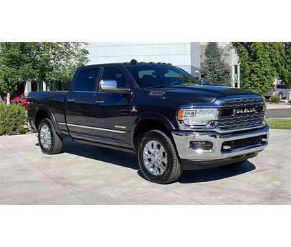 2020 Ram 2500 Limited is a 2020 RAM 2500 Model Car for Sale in Reno NV