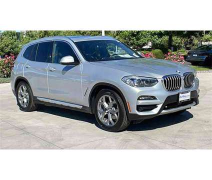2021 BMW X3 xDrive30e is a Silver 2021 BMW X3 3.0si Car for Sale in Reno NV