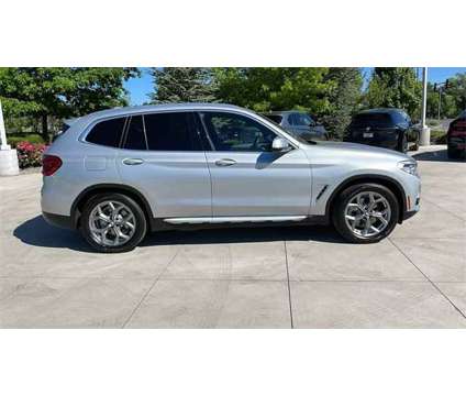 2021 BMW X3 xDrive30e is a Silver 2021 BMW X3 3.0si Car for Sale in Reno NV