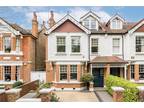 Kitson Road, Barnes, London SW13, 6 bedroom semi-detached house for sale -