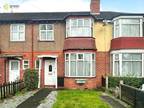 Goosemoor Lane, Birmingham B23 3 bed terraced house for sale -