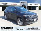 2024 Jeep Compass, 837 miles