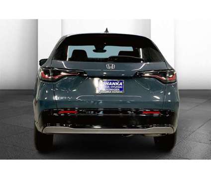 2025 Honda HR-V EX-L is a White 2025 Honda HR-V EX Car for Sale in Capitol Heights MD