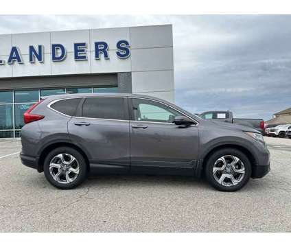 2018 Honda CR-V EX-L is a Grey 2018 Honda CR-V EX Car for Sale in Southaven MS