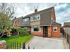 3 bedroom semi-detached house for sale in Woodhouse Lane East, Timperley, WA15