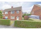 3 bedroom semi-detached house for sale in Burbage Road, Staveley, Chesterfield