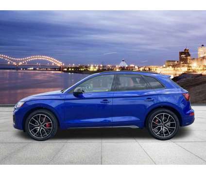2021 Audi SQ5 is a Blue 2021 Audi SQ5 Car for Sale in Memphis TN
