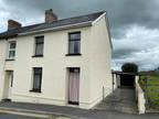 3 bedroom end of terrace house for sale in Cwmann, Lampeter, SA48