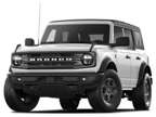 2024 Ford Bronco Convertible Big Bend