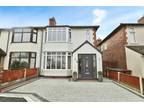 3 bedroom semi-detached house for sale in Holden Grove, Brighton-le-Sands