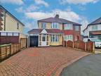 3 bedroom semi-detached house for sale in Chester Close, Willenhall, WV13