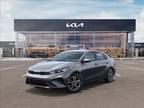 2024 Kia Forte Gray, new