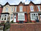 Shenstone Road, Edgbaston, Birmingham 3 bed terraced house for sale -
