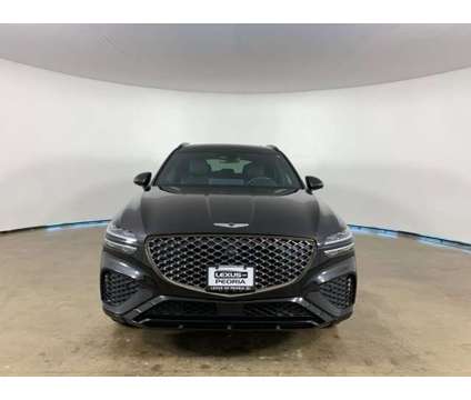 2023 Genesis GV70 2.5T is a Black 2023 Car for Sale in Peoria IL