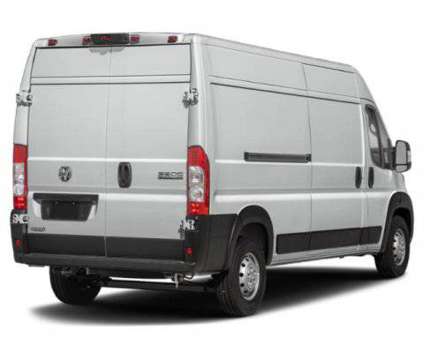2024 Ram ProMaster Cargo Van SLT+ is a White 2024 Van in Pataskala OH