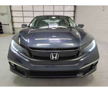 2019 Honda Civic Touring is a Blue 2019 Honda Civic Touring Car for Sale in Wilkes Barre PA