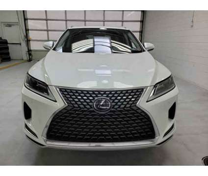 2021 Lexus RX RX 450h is a White 2021 Lexus RX Car for Sale in Wilkes Barre PA