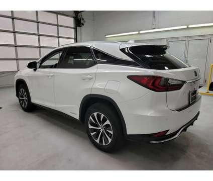 2021 Lexus RX RX 450h is a White 2021 Lexus RX Car for Sale in Wilkes Barre PA