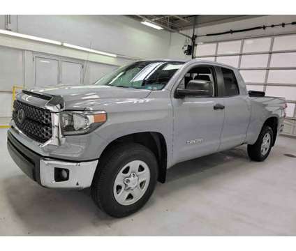 2019 Toyota Tundra 4WD SR5 is a Grey 2019 Toyota Tundra 1794 Trim Car for Sale in Wilkes Barre PA